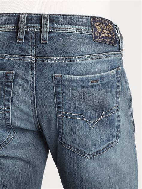 Denim Jeans and Clothing for Men 